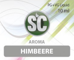 SC E-Liquids - 10ml - Himbeere