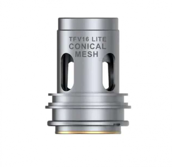 SMOK Verdampferkopf - TFV16 Lite Conical Mesh 0,2 Ohm (3 Stück)