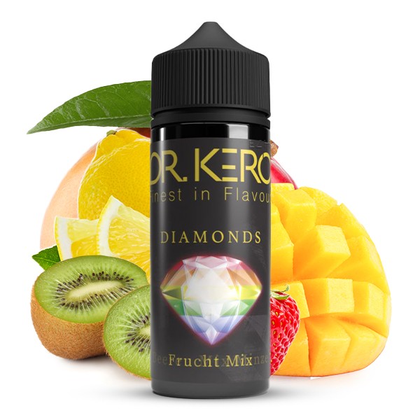 Dr. Kero Diamonds Aroma - Frucht Mix 10ml