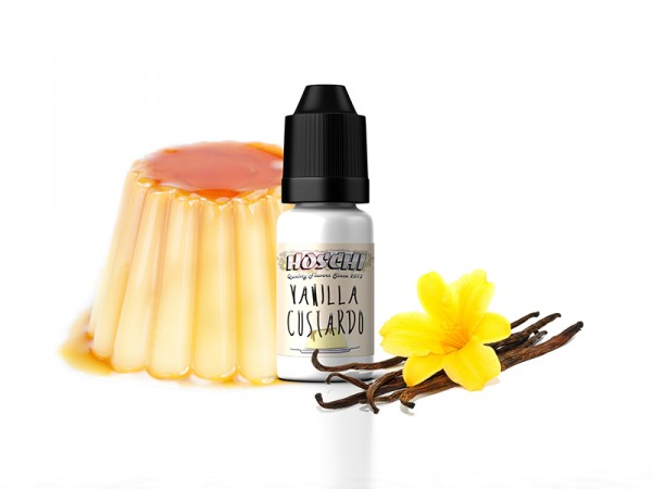 Hoschi Aroma - Vanilla Custardo 10ml