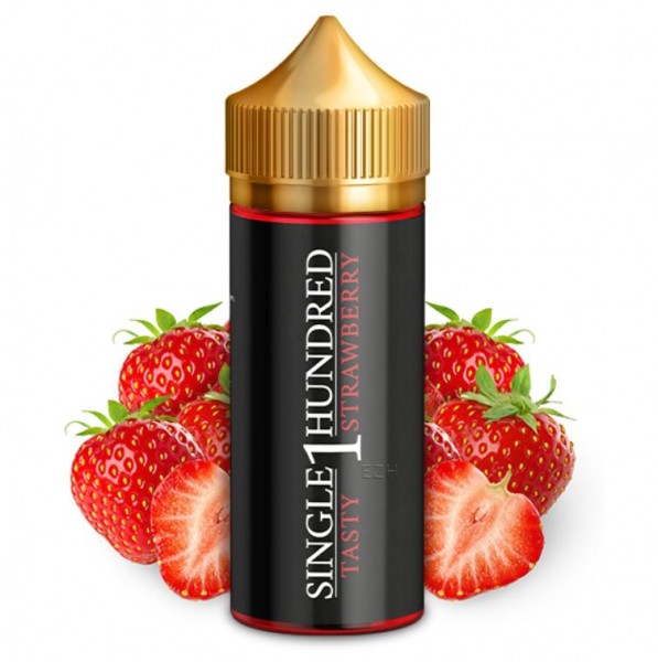 Single1Hundred Aroma - Tasty Strawberry 5ml