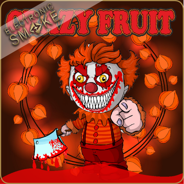 Shadow BURNER Aroma - 10ml - Crazy Fruit