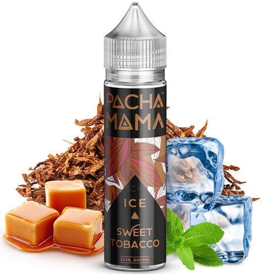 Pachamama Aroma - Sweet Tobacco Ice 20ml