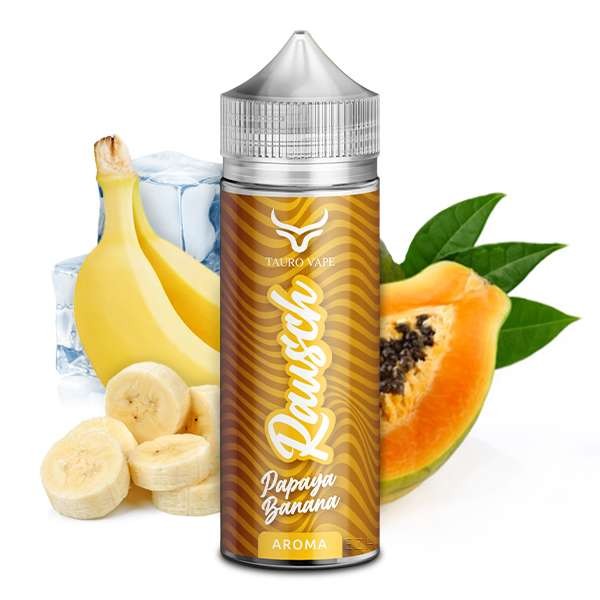 RAUSCH Aroma - Papaya Banana 15ml