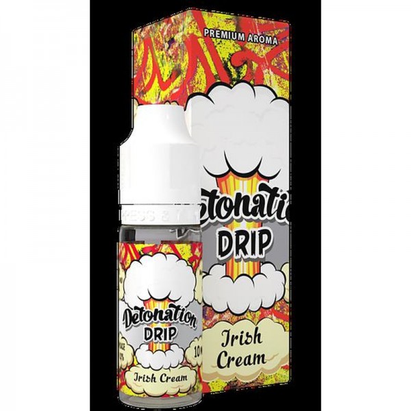Detonation Drip - Irish Cream