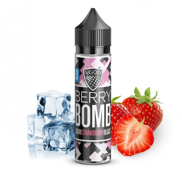VGOD Aroma - Berry Bomb Iced 