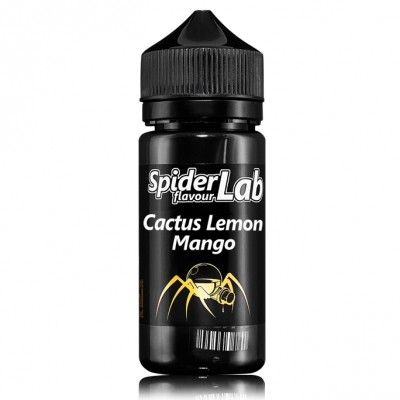 Spider Lab - 10ml - CACTUS LEMON MANGO