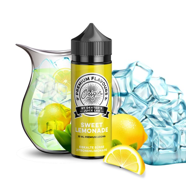 Dexter's Juice Lab Origin Aroma - Sweet Lemonade 10ml