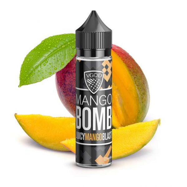 VGOD Aroma - Mango Bomb 