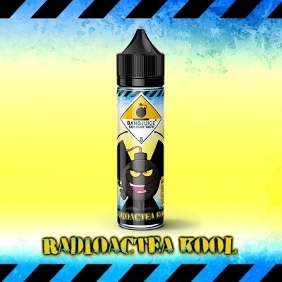Bang Juice® - 10ml - Radioactea KOOL - Shake & Vape Aroma