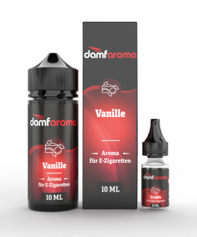Damfaroma Aroma - Vanille Longfill 10ml