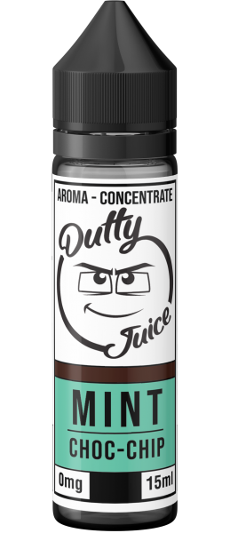 Dutty Aroma - Mint Choc Chip 15ml