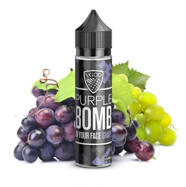 VGOD Aroma - Purple Bomb 