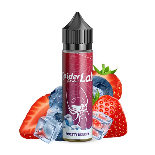 Spider Lab Aroma - Frosty Berries 8 ml