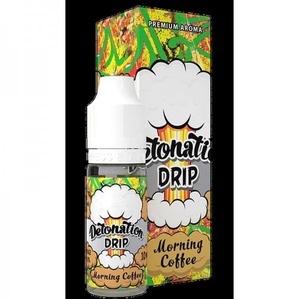 Detonation Drip - Morning Coffee