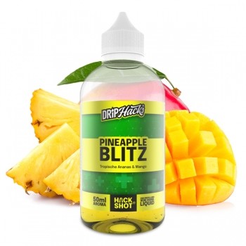 Drip Hacks Aroma - Pineapple Blitz 10ml