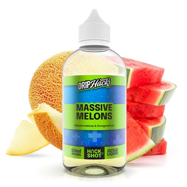 Drip Hacks Aroma - Massive Melons 10ml