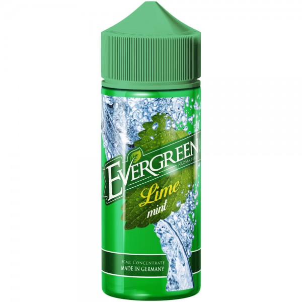 Evergreen Aroma - Limette Mint 30ml