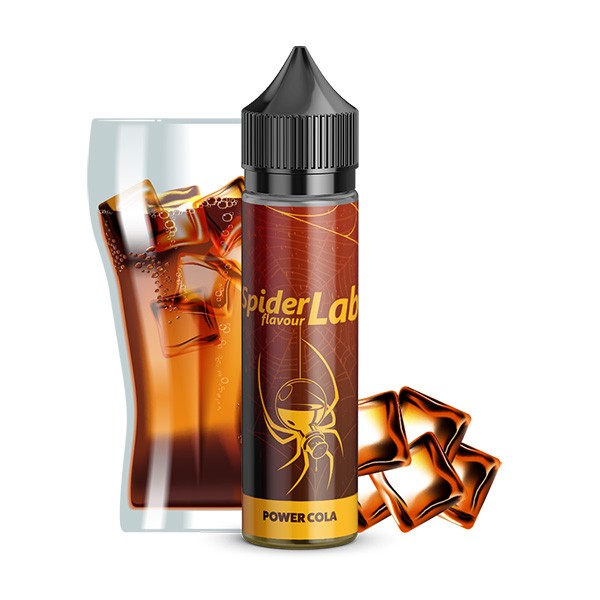 Spider Lab Aroma - Power Cola 8 ml