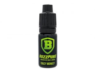Bozz Pure Flavour Aroma - 10ml - Crazy Monkey