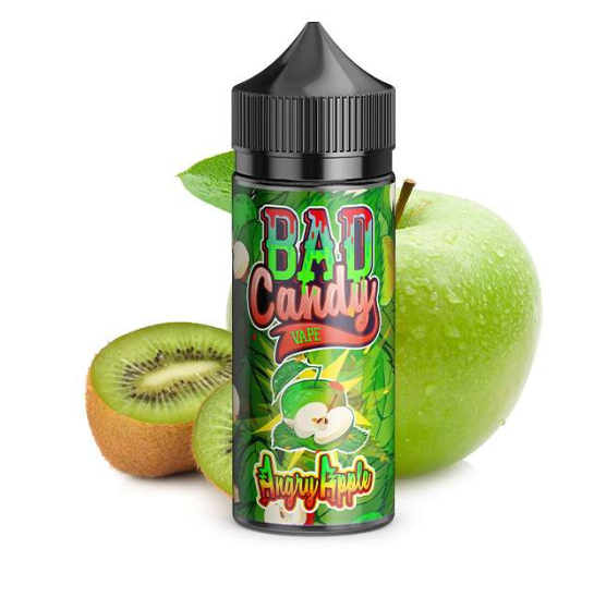 Bad Candy Angry Apple