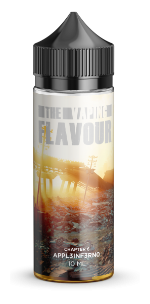 The Vaping Flavour - 10ml - Appleinferno