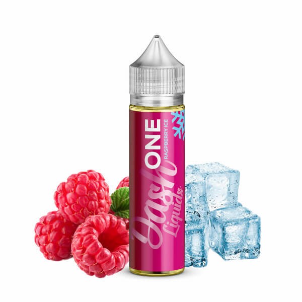 DASH Liquids Aroma - One Raspberry ICE 15ml