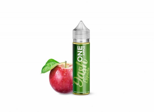 DASH Liquids - 15ml - S&V Aroma- One Apple