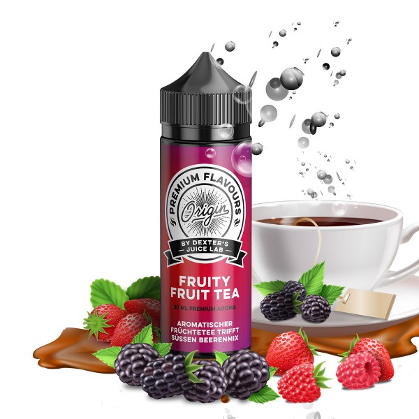 Dexter's Juice Lab Origin Aroma - Fruity Fruit Tea 10ml
