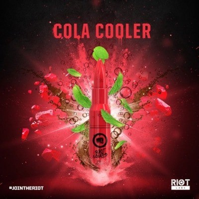 Riot Squad - 50ml - COLA COOLER