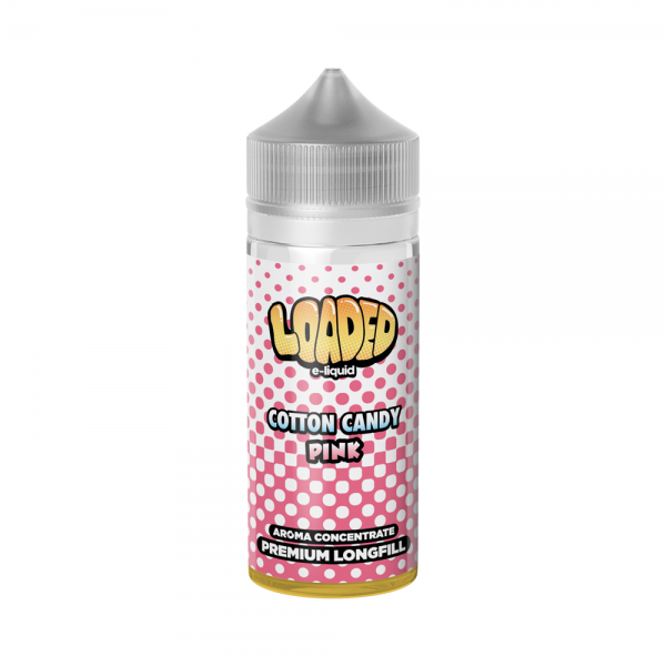Loaded Aroma - Cotton Candy 30ml
