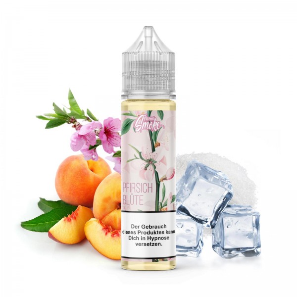 Flavour Smoke - 20ml Aroma - Pfirsichblüten