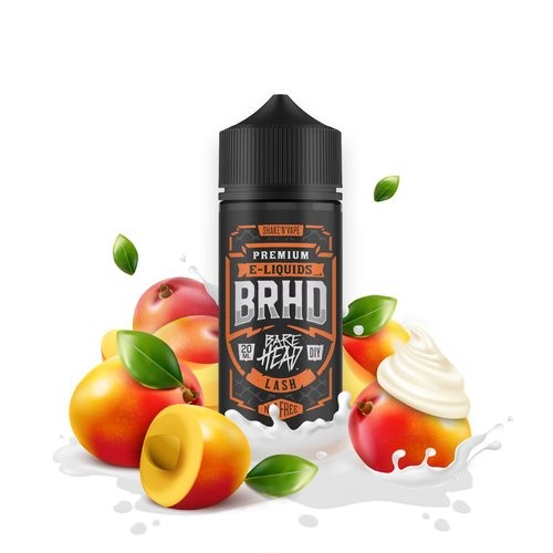 Barehead - 10ml - Mix& Vape - Apricots and Cream