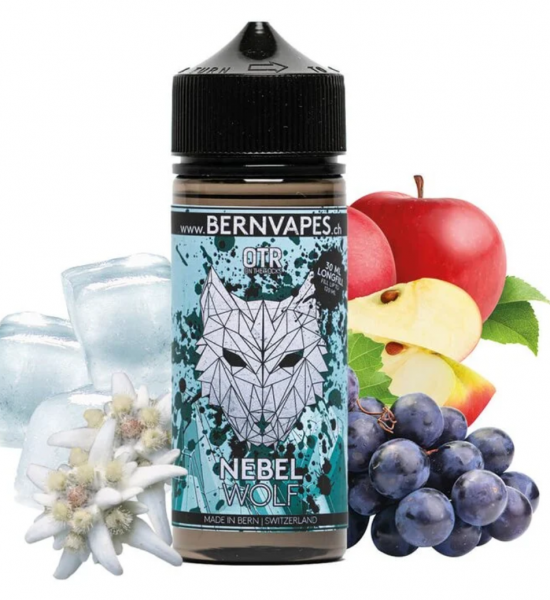 Bernvapes Aroma - Nebelwolf OTR 30ml