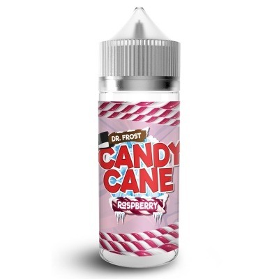 DR. FROST - 100ml - Candy Cane RASPBERRY