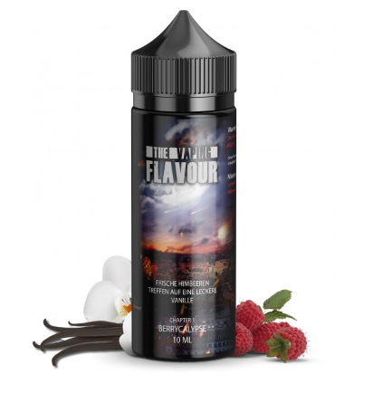 The Vaping Flavour - 10ml - BerryCalypse