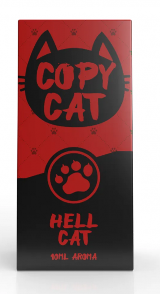 Copy Cat Aroma 10ml Hell Cat