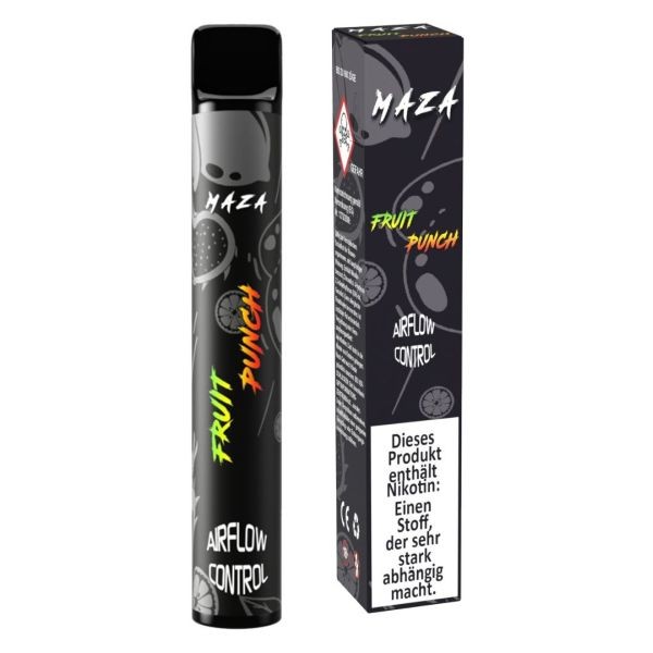 Maza - Einweg E-Zigaretten 20mg/ml Nikotinsalz