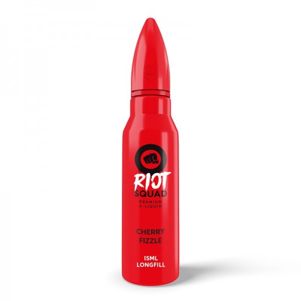 Riot Squad Aroma V2 - Cherry Fizzle 5ml