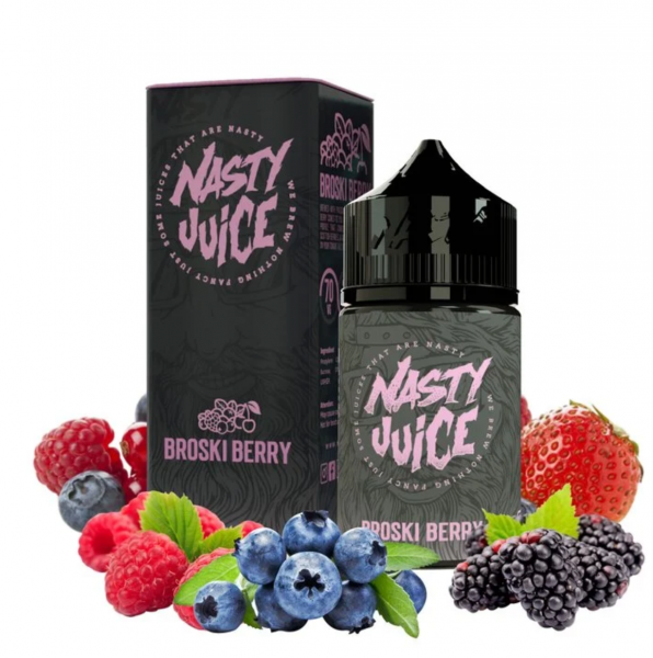 Nasty Juice Aroma - Broski Berry 20ml
