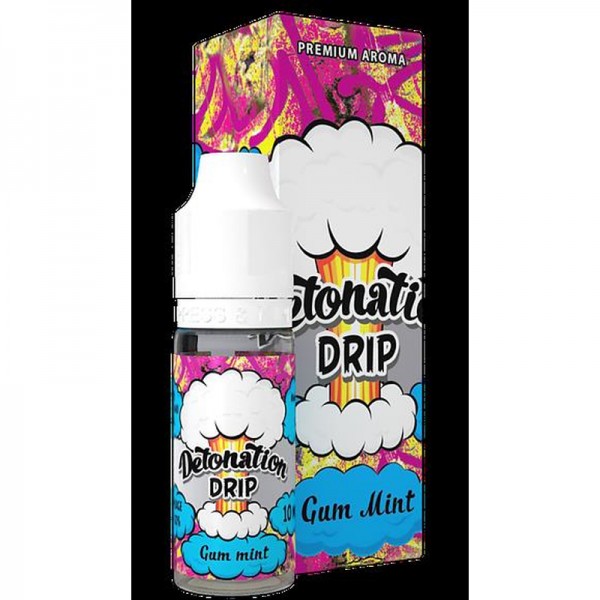 Detonation Drip - Gum Mint