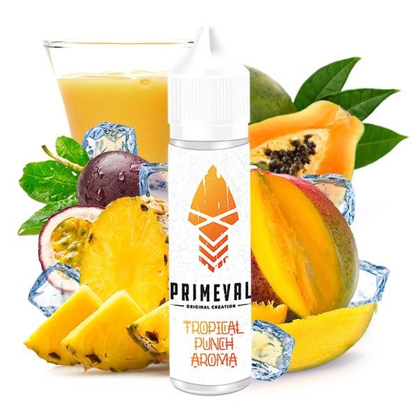 Primeval Aroma - Tropical Punch 12ml