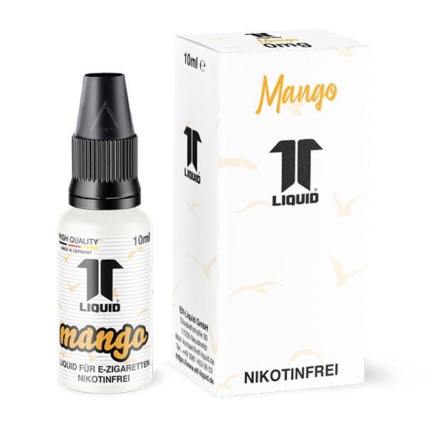 ELF Salt Liquid - Mango 10ml in verschiedenen Stärken