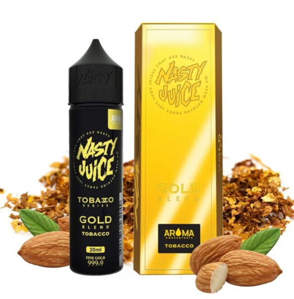 Nasty Juice Aroma - Gold Blend 20ml