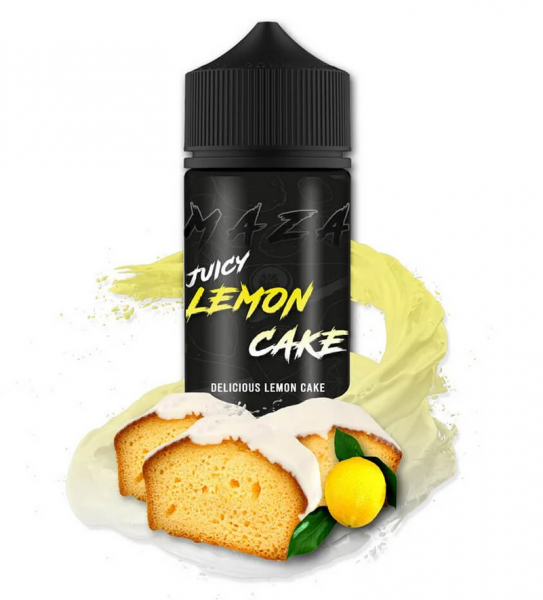 Maza Aroma - Juicy Lemon Cake 10ml