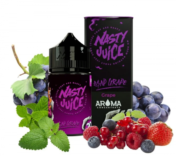 Nasty Juice Arome - A$ap Grape 20ml