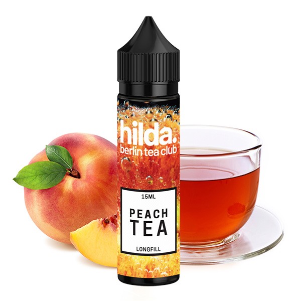 Hilda. Aroma - Peach Tea 15ml