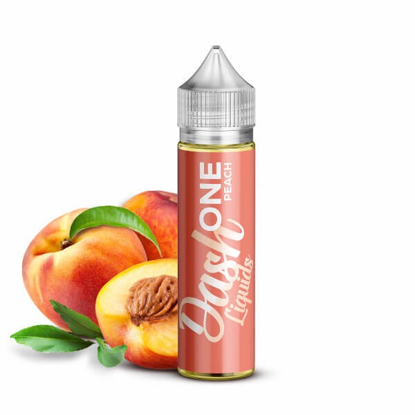 DASH Liquids Aroma - One Peach 15ml