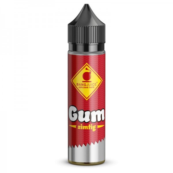 Bang Juice® Aroma GUM - Zimtig 20ml