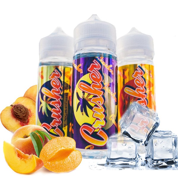 CRUSHER - 100ml - Peach and Apricot